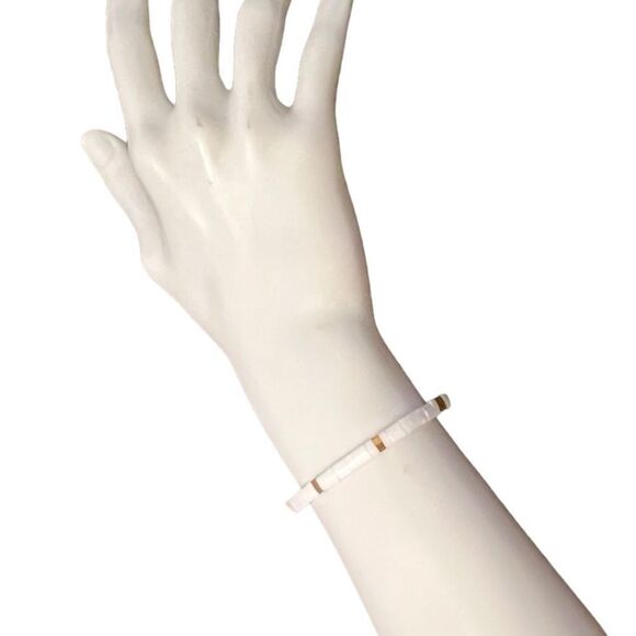 Chicklet Elastic Bracelet‎ nib - Picture 9 of 11